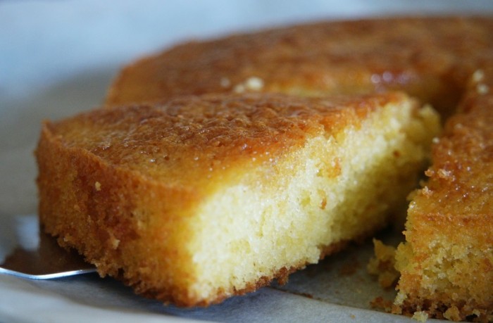 Image de la recette Gâteau au miel